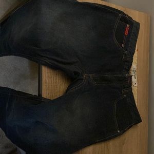 Mountain Khaki denim jeans,  like new condition